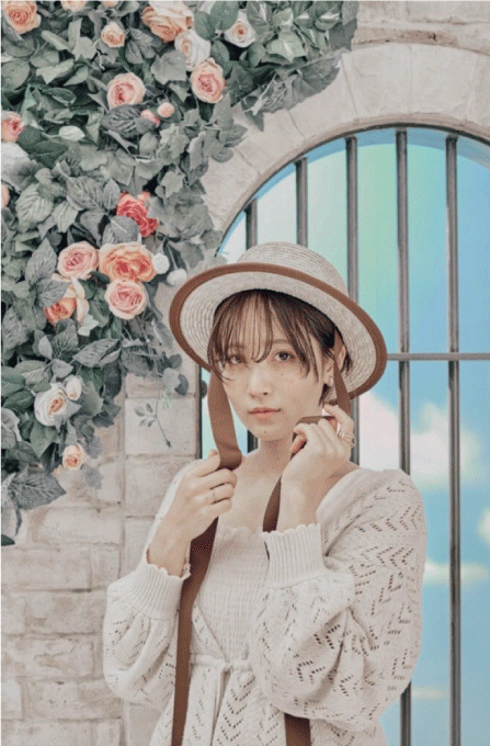 プロモデル撮影