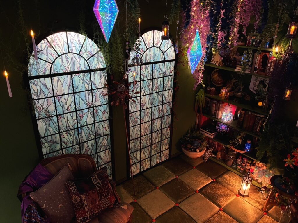 魔法部屋