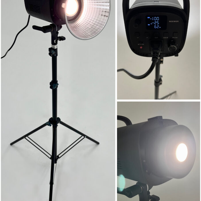 LED studio light