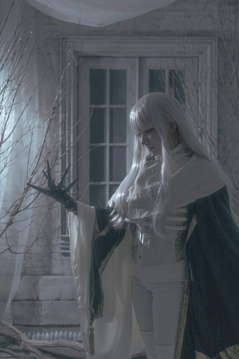 photo：みーな様（@CGioz)　model：ゆずなし様（@uri_nashi)