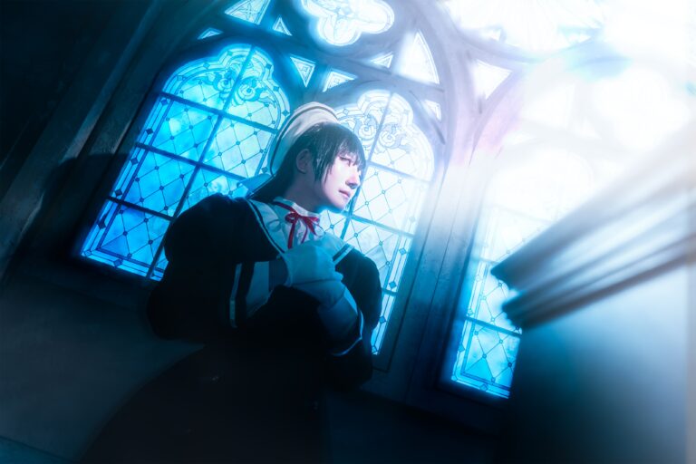 photo：Meguru様（@meguru_ss9)　model：隙田[すきだ]様（@tabris_17)