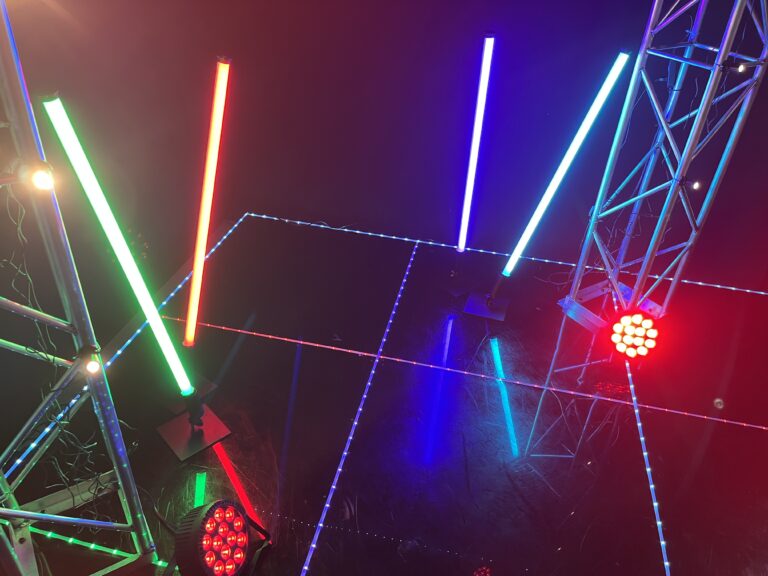 ライブステージ