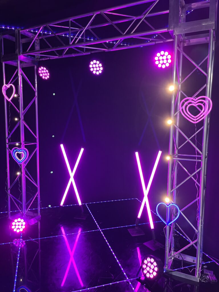 ライブステージ