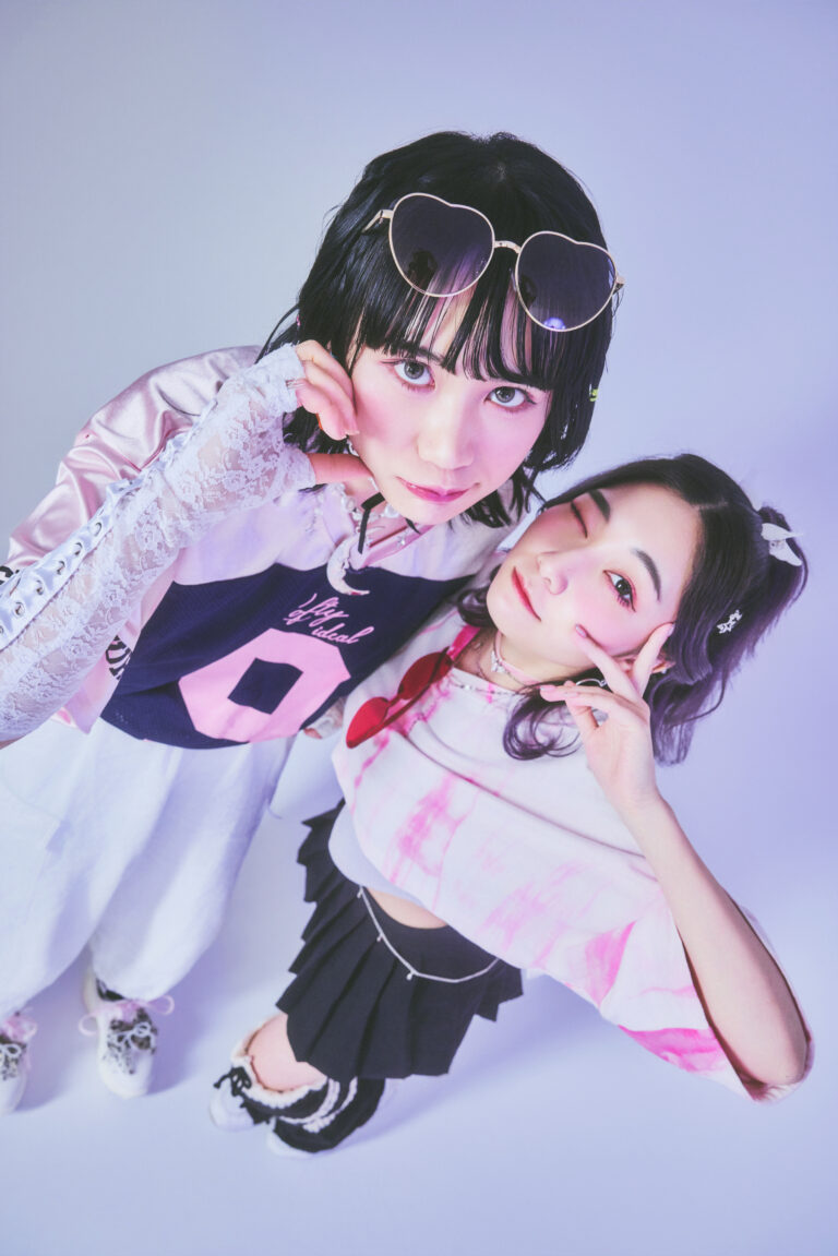 model：彩里さま(＠idevourberry) 丸さま(＠guruugs) photo：Shingo Vivaさま(＠shingo_viva) make：尾関南海さま(＠mina_hairandmake)