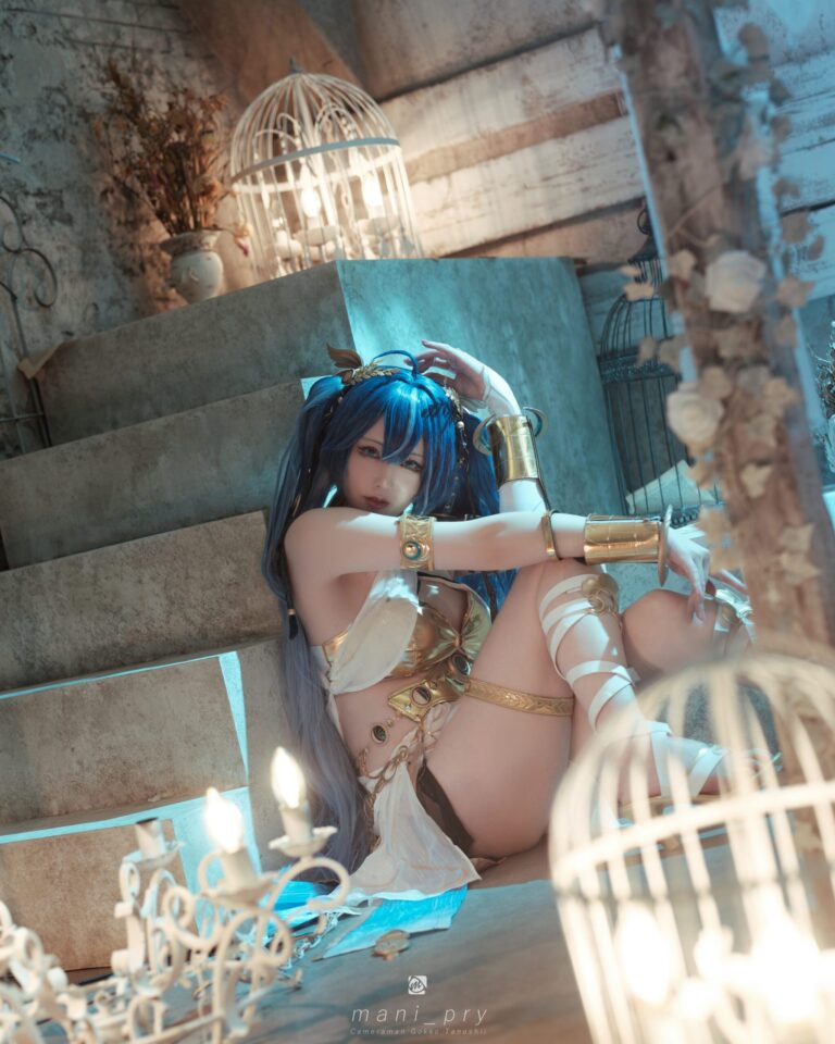 photo：まに子様（@@mani_pry)　model：ぬに様（@nuninuni22@)